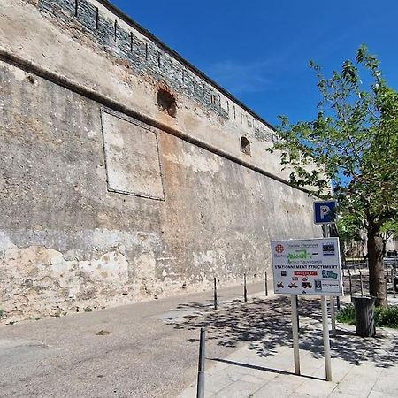 Suite Au Coeur De La Citadelle By Monarca Bastia  Zewnętrze zdjęcie