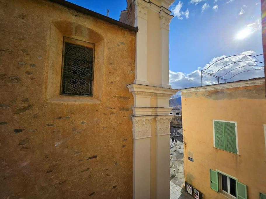Suite Au Coeur De La Citadelle By Monarca Bastia  Zewnętrze zdjęcie
