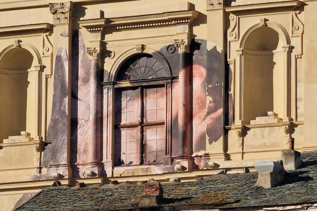 Suite Au Coeur De La Citadelle By Monarca Bastia  Zewnętrze zdjęcie