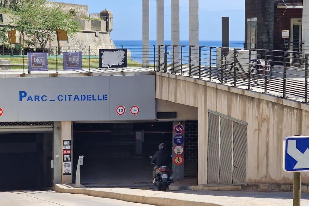 Suite Au Coeur De La Citadelle By Monarca Bastia  Zewnętrze zdjęcie
